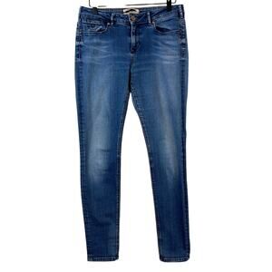 Maison Scotch Size 29 La Bohemienne Low-Rise Skinny Fit Jeans 29”